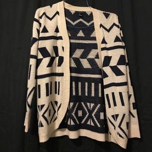 Aztec Sweater
